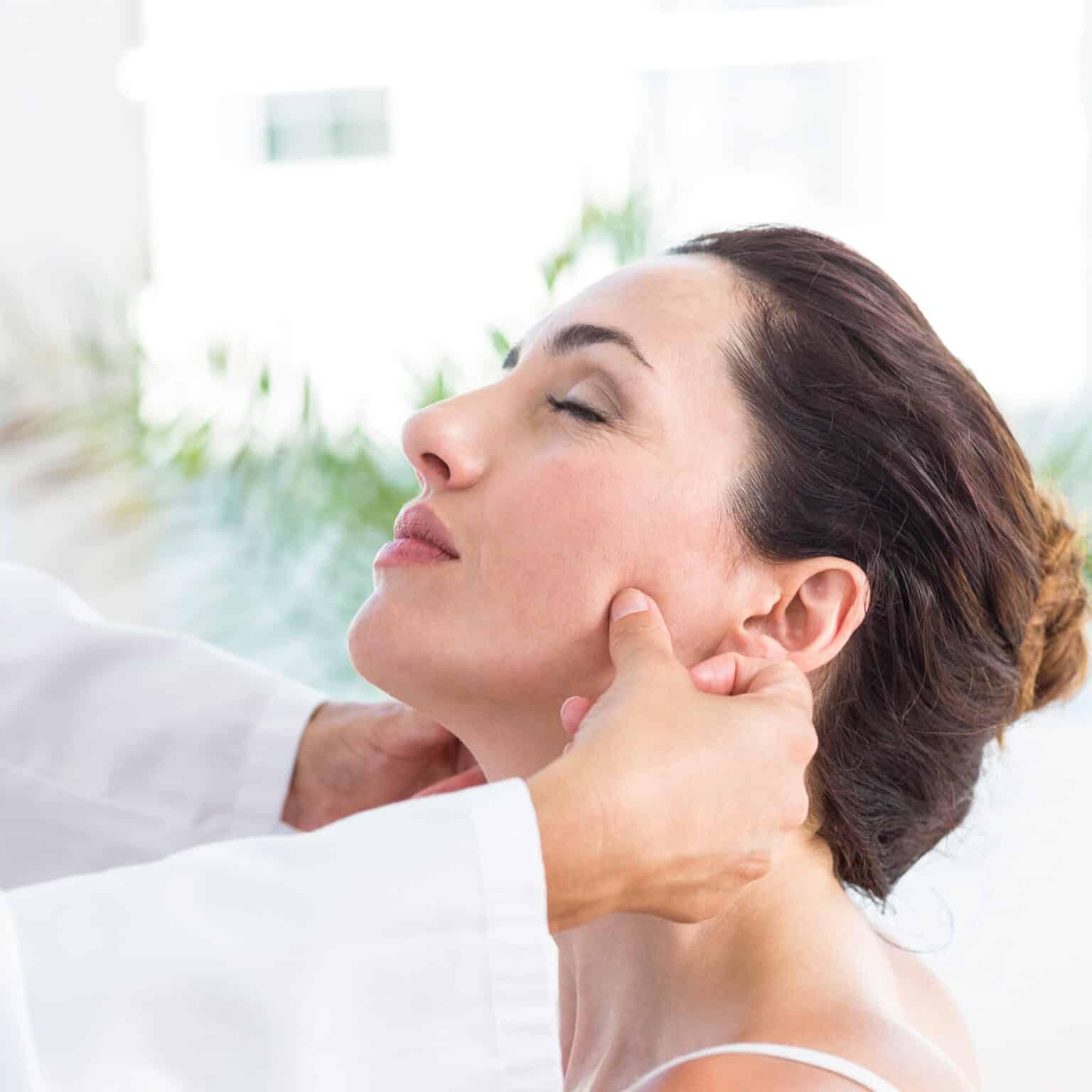 Initial Assessment & Treatment For TMD The TMJ Clinic Massage